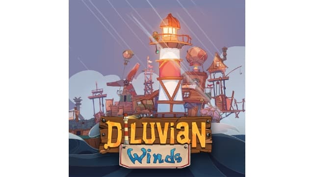 洪流之风Diluvian Winds-v1.1.42-中文30帧-