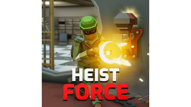 流氓军队Heist Force-v1.0.2-中文60帧-