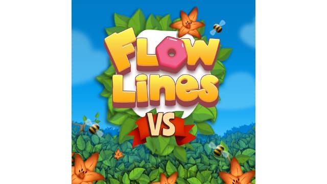 浮线对战Flowlines VS-v1.1.0-中文60帧-