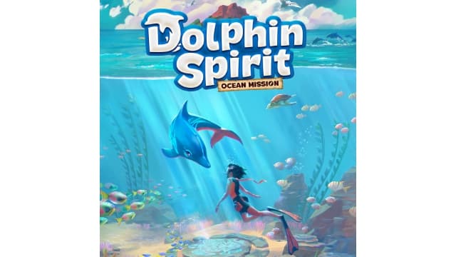 海豚精灵 海洋任务-v1.00.05-中文30帧-