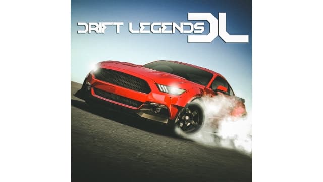 漂移传说Drift Legends-v1.1.0-中文60帧-