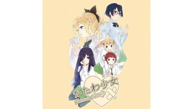片轮少女 Katawa Shoujo-v1.1tits-安卓打不开捏-