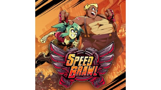 狂飙乱斗Speed Brawl-v1.0.10-中文60帧-