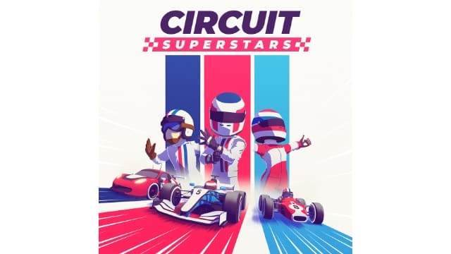 环道巨星Circuit Superstars-v1.6.0-2dlc-中文60帧-