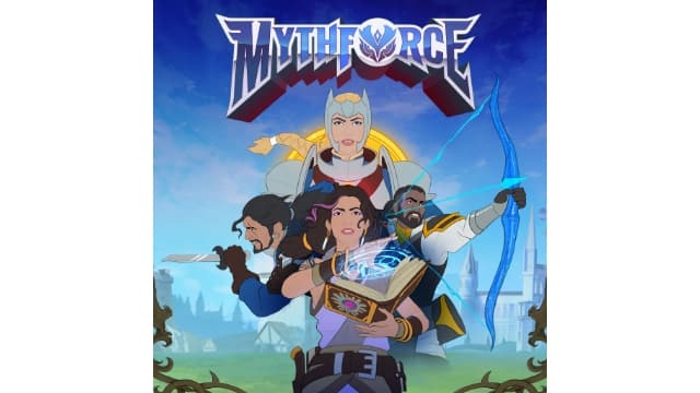 神秘力量MythForce-v1.0.3.0-中文30帧-