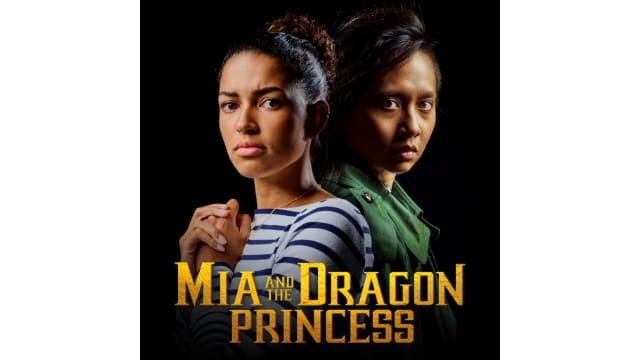 米娅与龙公主Mia and the Dragon Princess-v1.0.1-中文60帧-