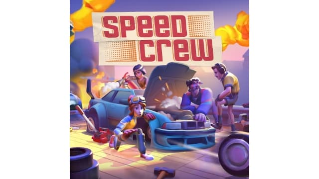 精英维修团队Speed Crew-v1.2.0-中文30帧-