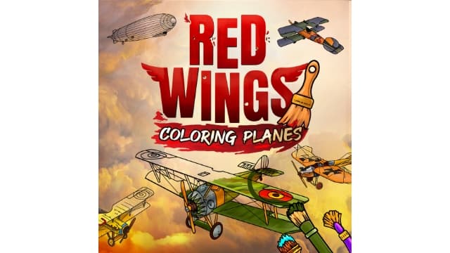 红翼：着色飞机-v1.03-1dlc-中文60帧-