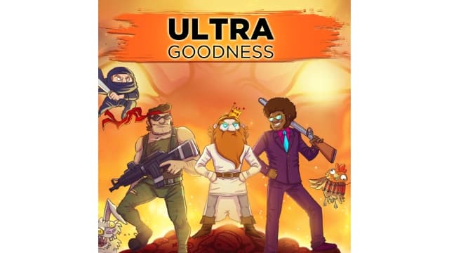 终极幻神UltraGoodness-v1.0.0-中文30帧-