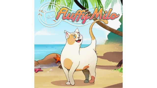 绒毛米洛Fluffy Milo-v1.0.0-中文60帧-