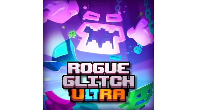 肉鸽故障UltraRogue Glitch Ultra-v2.0.290-中文60帧-