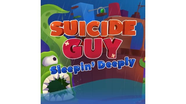 自杀狂人 熟睡-v1.0.0-中文60帧-