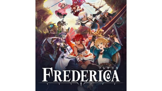 芙蕾德利卡FREDERICA-v1.0.3-6dlc-中文30帧-
