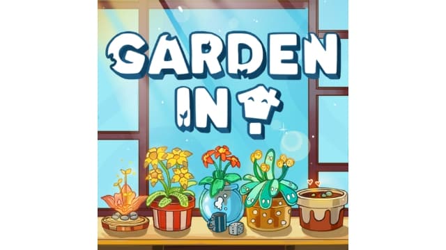 花园里！Garden In!-v1.0-中文30帧-