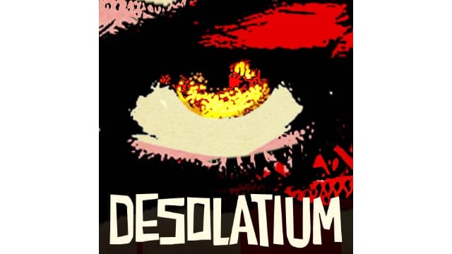 荒芜之地DESOLATIUM-v1.0.1-中文60帧-