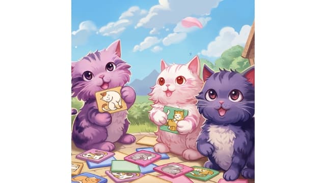 萌爪消除乐园MeowMatch-v1.0.1-3dlc-中文60帧-