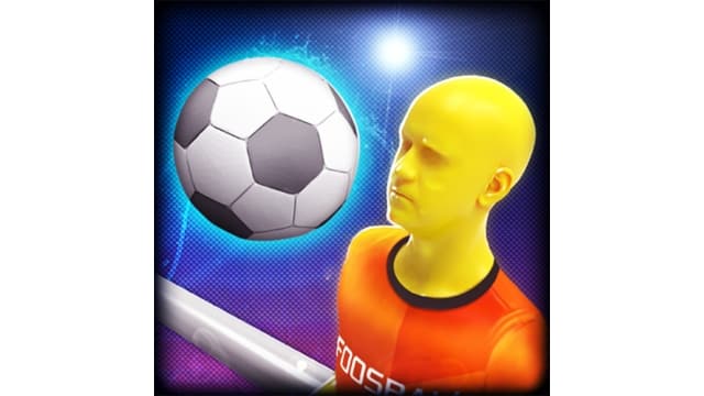 袖珍桌上足球Pocket Foosball-v1.1.0-中文60帧-