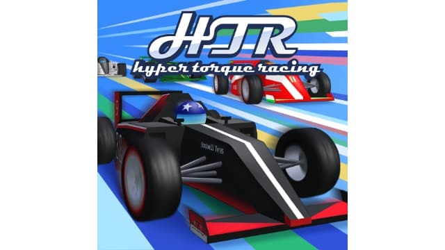 超高扭力竞速Hyper Torque Racing-v1.4-中文60帧-