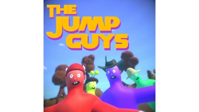 跳跃的男孩The jump guys-v1.0.1-中文60帧-