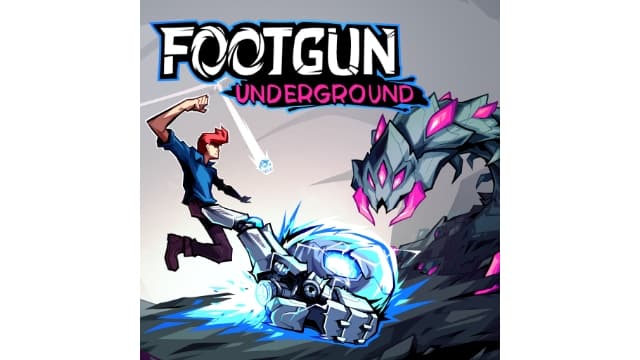 踢踢地牢Footgun Underground-v1.0.0-中文60帧-