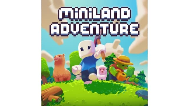 迷你乐园Miniland Adventure-v1.0.0-中文60帧-