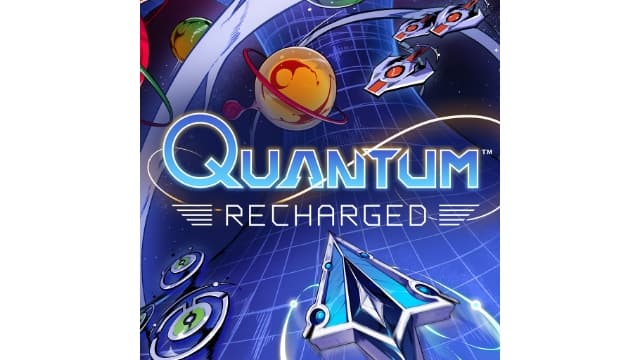 量子 充能版Quantum Recharged-v1.0.2-中文60帧-