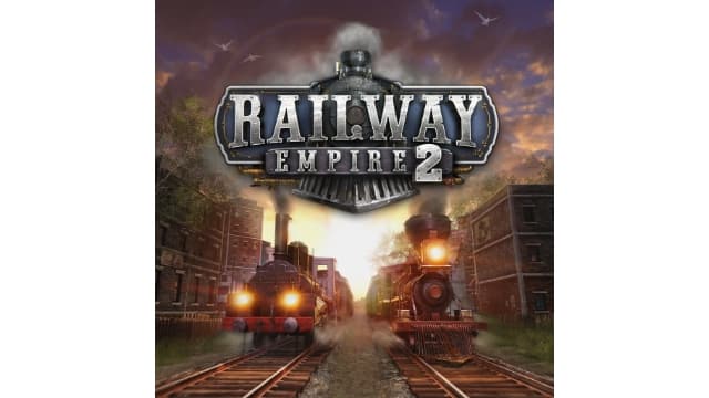 铁路帝国2Railway Empire 2-v1.7.1.64144-中文60帧-