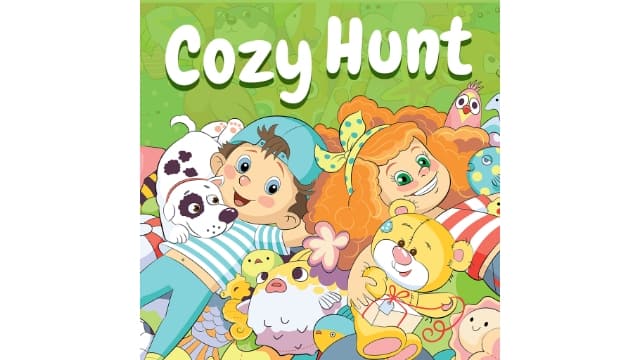 闲适猎游 Cozy Hunt-v1.1.0-中文60帧-