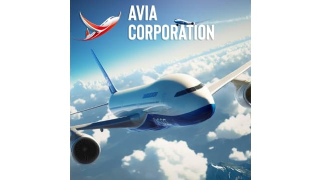 阿维亚股份有限公司Avia corporation-v1.0.3-中文60帧-