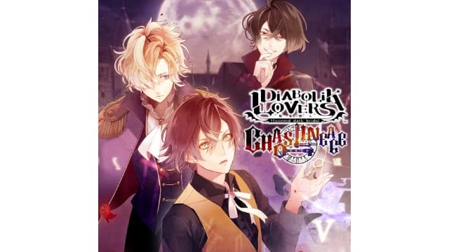 魔鬼恋人 混乱族谱-v1.0.0-中文60帧-