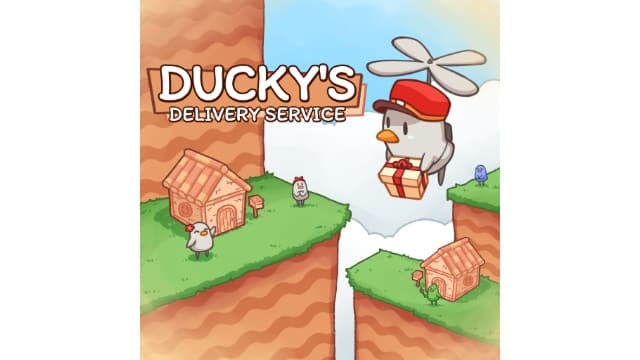 鸭鸭的宅急送Duckys Delivery Service-v1.0.2-中文60帧-