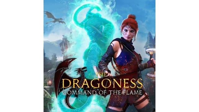 龙女：烈焰之令-v1.0.0-中文60帧-