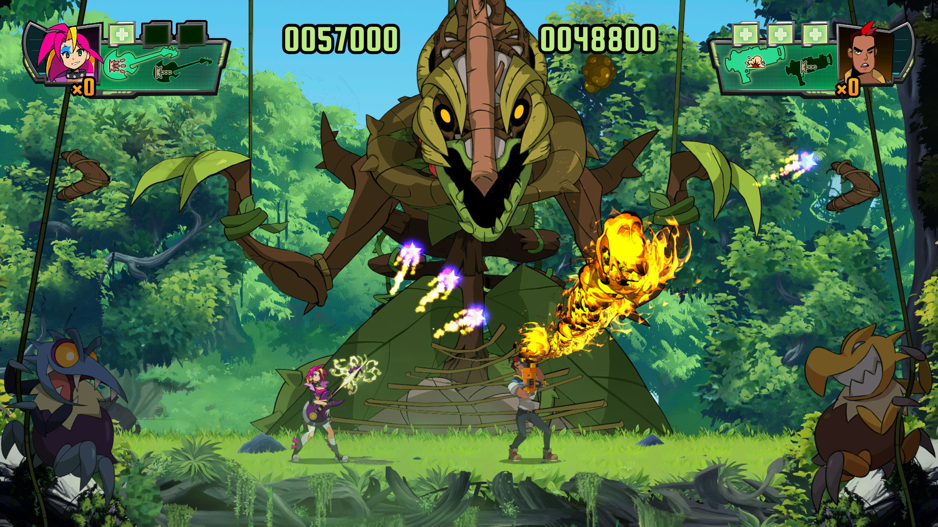 图片[4]-安卓手机游戏更新！《蜘蛛龙Spidersaurs(蛛龙)v1.00.04》[完整版]Steam移植-无差资源站