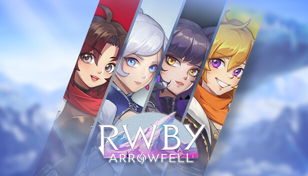 安卓手机游戏更新！《RWBY冰雪弓矢v1.0.1》[完整版]Steam移植-