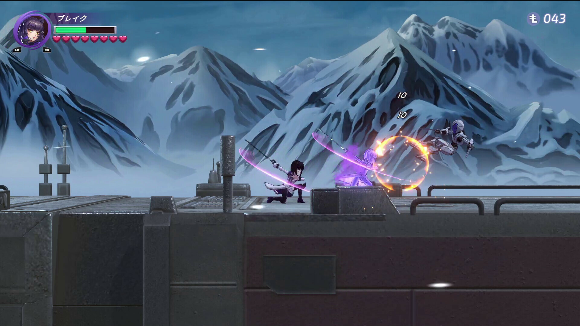 图片[2]-安卓手机游戏更新！《RWBY冰雪弓矢v1.0.1》[完整版]Steam移植-无差资源站