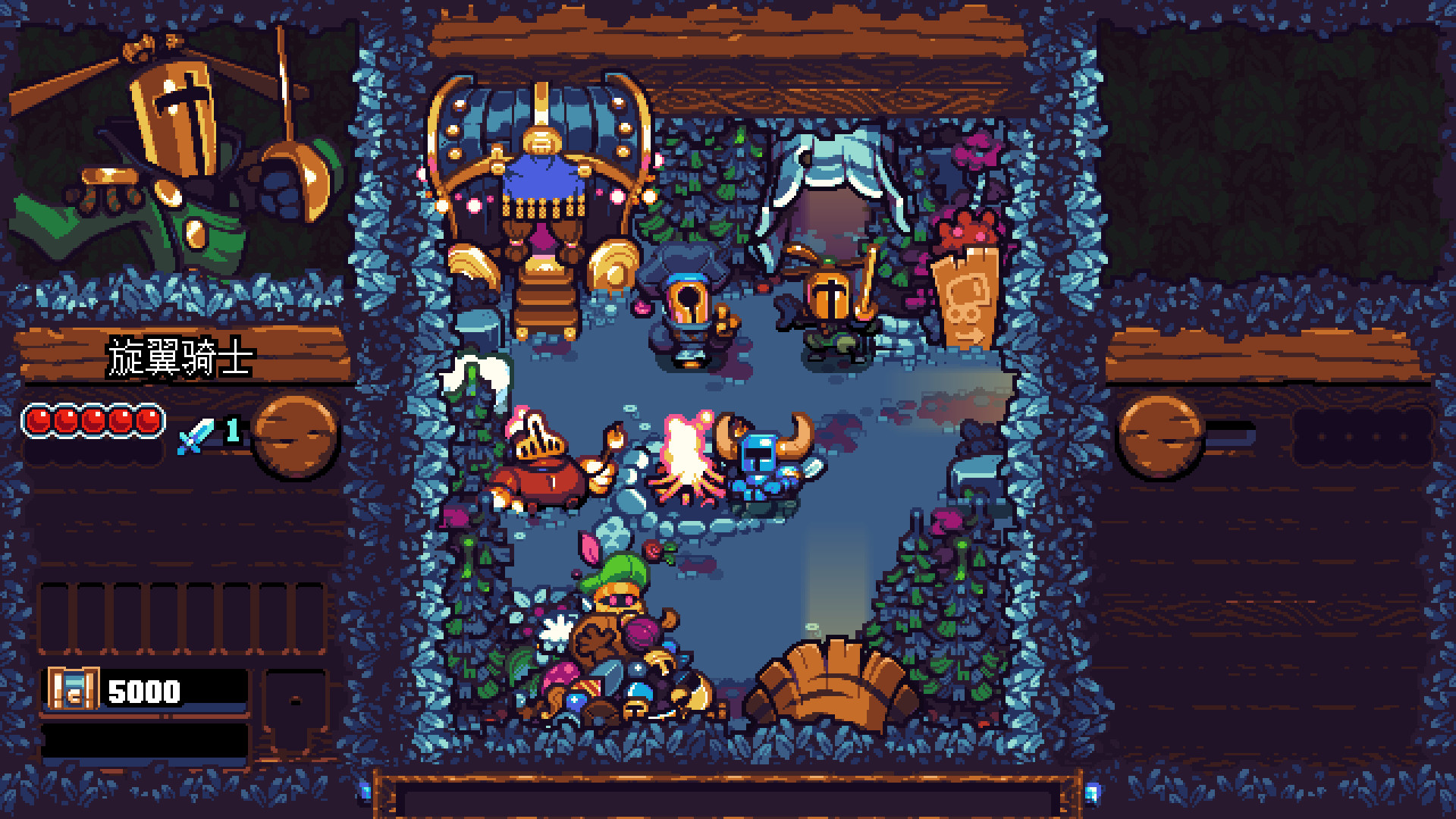 图片[3]-安卓手机游戏《铲子骑士口袋地牢v1.0.6098》[完整版]Steam移植-无差资源站