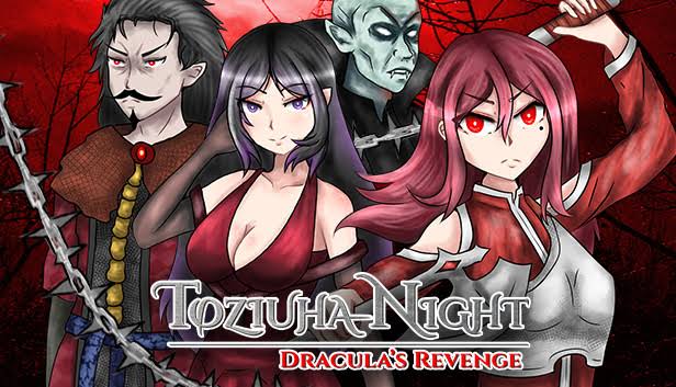 安卓手机游戏《托兹奥哈之夜德古拉的复仇v1.5.1》[完整版]Steam移植-