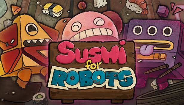 安卓手机游戏《寿司机器人v1.3.0》[完整版]Steam移植-