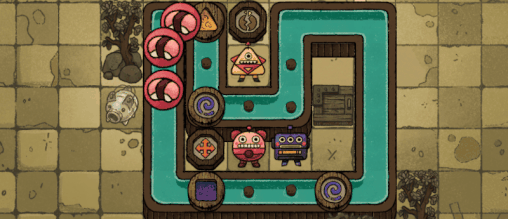 图片[3]-安卓手机游戏《寿司机器人v1.3.0》[完整版]Steam移植-无差资源站