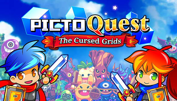 安卓手机游戏更新！《皮克托探险PictoQuestv1.1.3》[完整版]Steam移植-