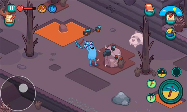 图片[4]-安卓手机游戏《蠢蠢的幸存者v1.3.14》[完整版]类饥荒单机手游-无差资源站