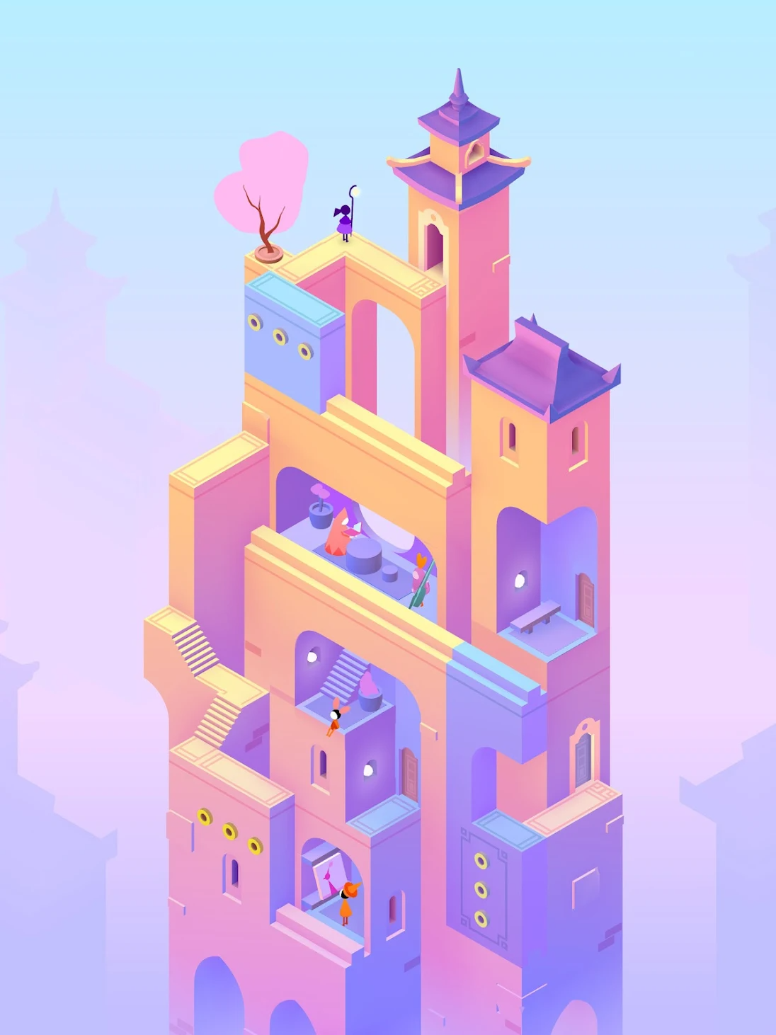 图片[2]-安卓手机游戏《纪念碑谷3v1.2.18248》[完整版]-无差资源站