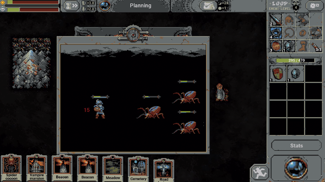 图片[4]-安卓手机游戏《循环英雄v1.0.9》[完整版]Steam移植-无差资源站