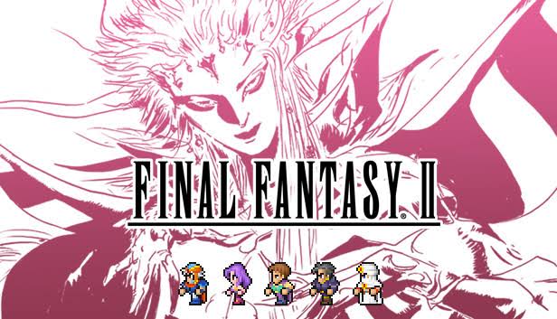 安卓手机游戏《最终幻想2v1.2.1》(支持安卓15游玩)[完整版]Steam移植-