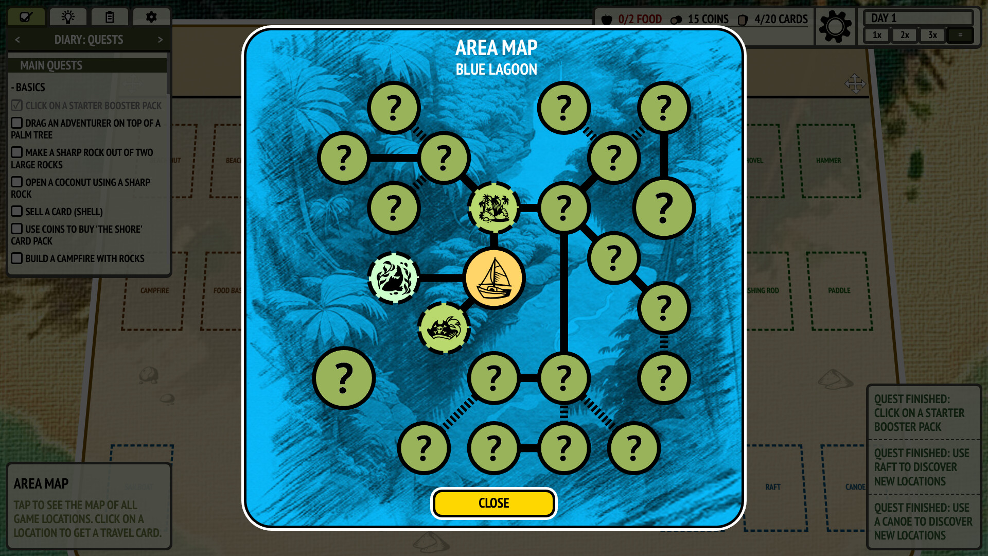 图片[3]-安卓手机游戏《堆叠丛林v1.1.11》[完整版]Steam移植-无差资源站
