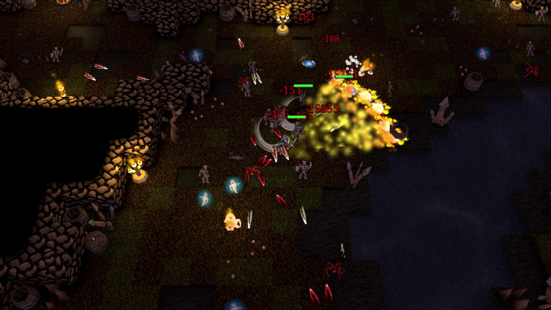 安卓手机游戏更新！《第九黎明重制版v1.184》[完整版+无限金币版]Steam移植-