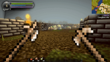 图片[3]-安卓手机游戏更新！《第九黎明重制版v1.184》[完整版+无限金币版]Steam移植-无差资源站