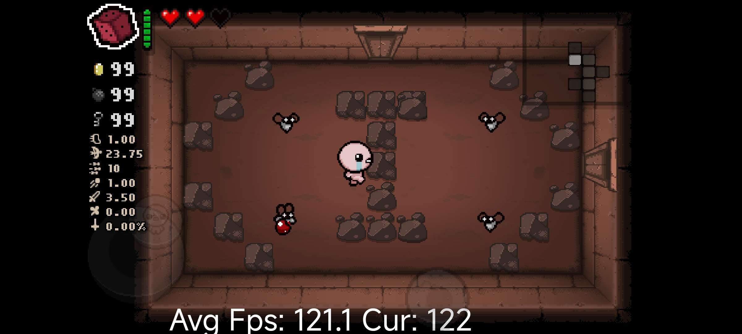 图片[2]-安卓手机游戏《以撒的结合忏悔》[汉化版]Steam移植-无差资源站