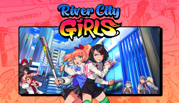 安卓手机游戏更新！《热血硬派国夫君外传热血少女1v1.0.0》[完整版]Steam移植-