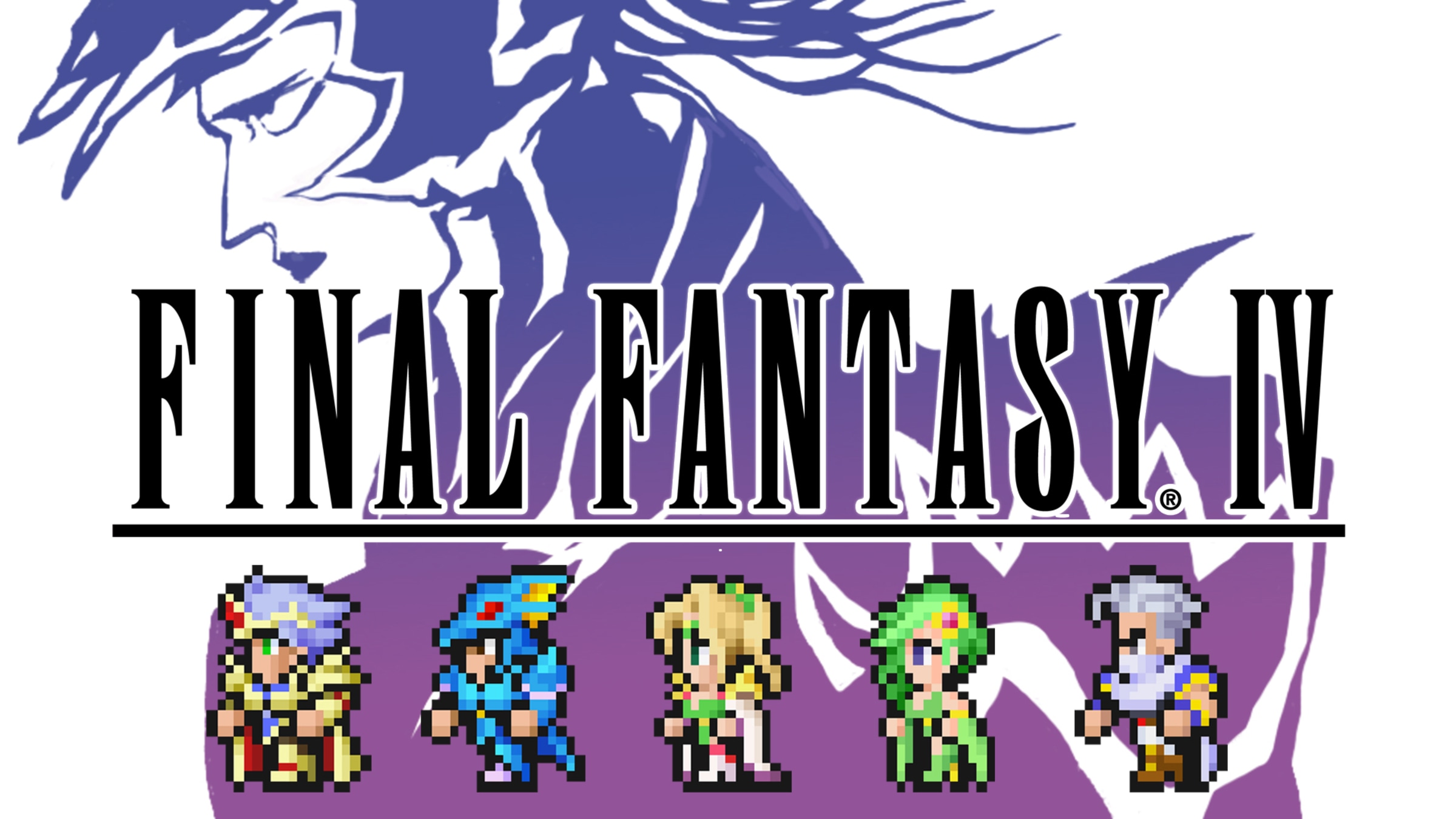 安卓手机游戏《最终幻想4v1.2.1》(支持安卓15游玩)[完整版]Steam移植-